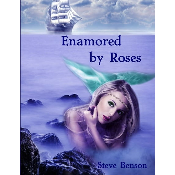 Enamored by Roses, (Paperback)