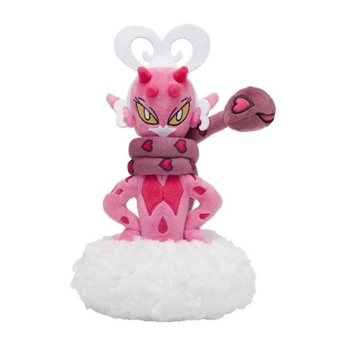 Pokemon Center Poke Plush Enamorus (Keshin Form)