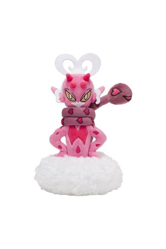 Pokemon Center Poke Plush Enamorus (Keshin Form)