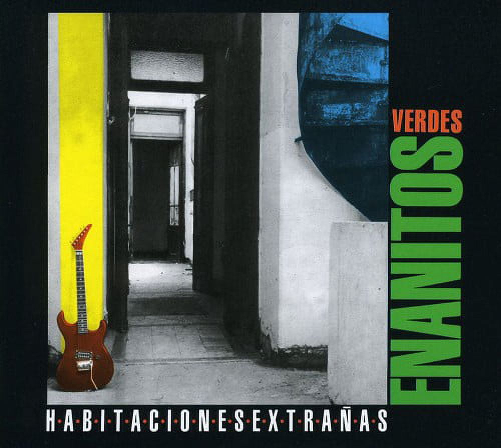 Enanitos Verdes - Habitaciones Extranas [CD]