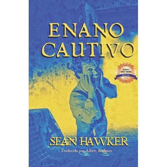 Enano cautivo: Una pequeña historia de mutilación y locura, (Paperback)