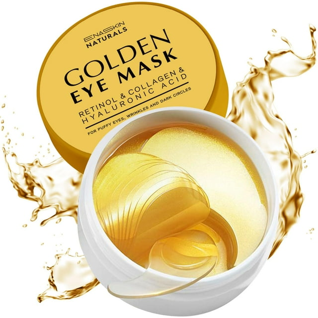 Enaskin Naturals Under Eye RE32Patches Dark Circles Under Eye Masks for