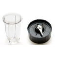 thumbnail image 1 of Enbizio Replacement Part for Magic Bullet Tall Cup & Extractor Cross Blade, 1 of 4