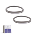 thumbnail image 1 of Enbizio Replacement Part for NutriBullet 600W 900W Rubber Gasket Seal Replacement 2 Pack, 1 of 3