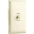 thumbnail image 1 of Enbrighten 14293 Z-Wave Plus In-Wall Smart Toggle Switch With QuickFit And SimpleWire, Gen5, Light Almond, 14293, 1 of 9