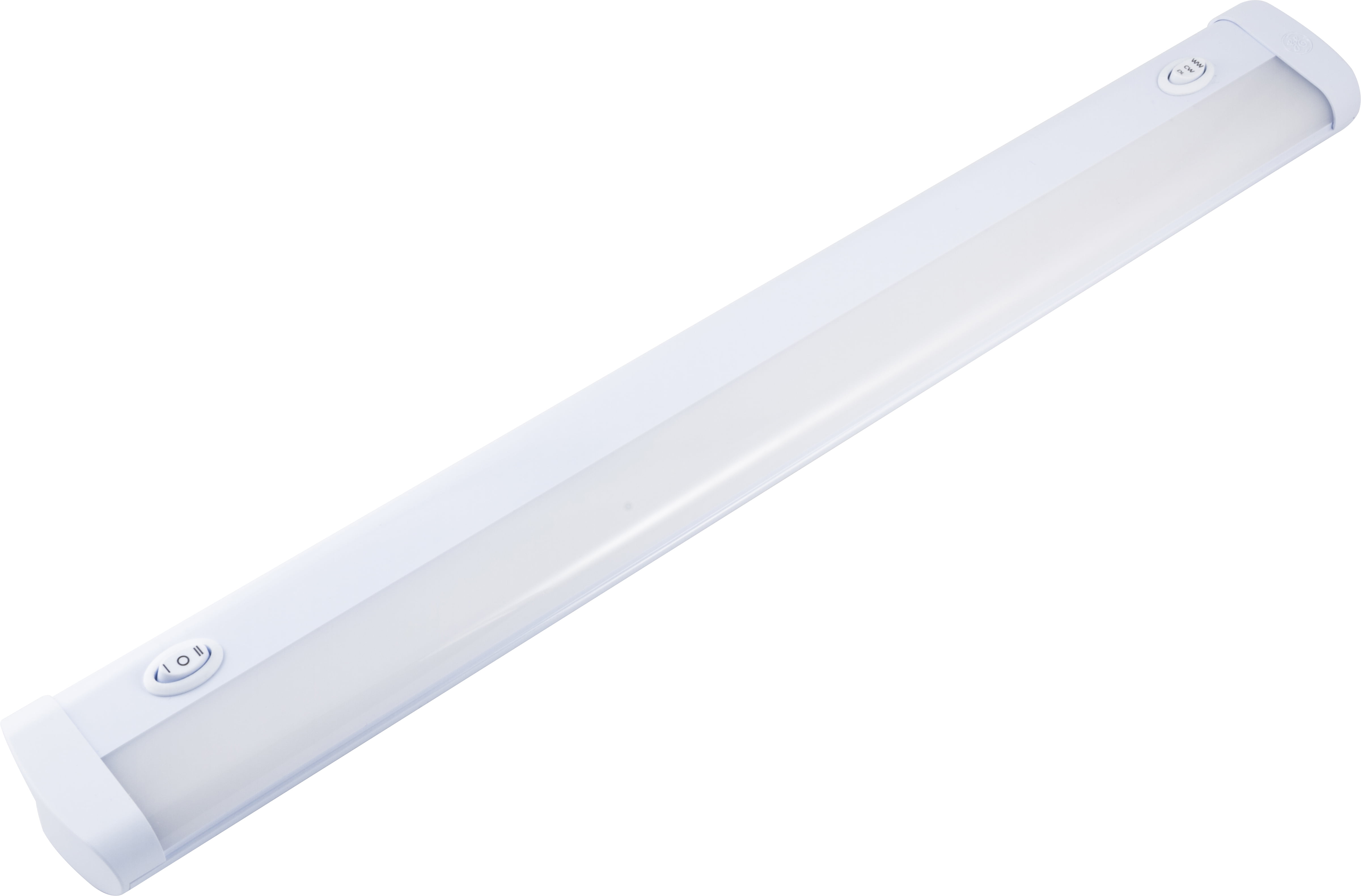 BrightLink 24-Inch White LED Under Cabinet Light
