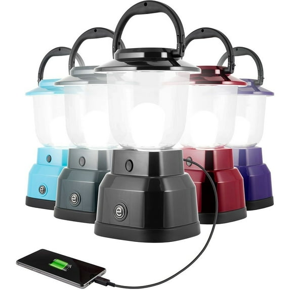 Enbrighten 800 Lumens, Battery Electric Camping Lantern