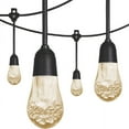 thumbnail image 1 of Enbrighten Acrylic Café String LED Lights, USB, 12ft. – 50436, 1 of 7