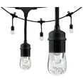 thumbnail image 1 of Enbrighten Cafe LED String Lights (48 ft.), 31664, 1 of 5