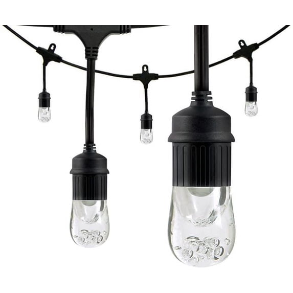 Enbrighten Cafe LED String Lights (48 ft.), 31664