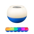 thumbnail image 1 of Enbrighten Color Changing LED Tabletop Night Light, Cobalt, 49534, 1 of 6