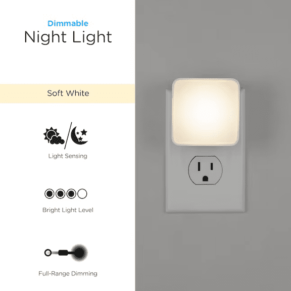 Enbrighten LED Nightlight