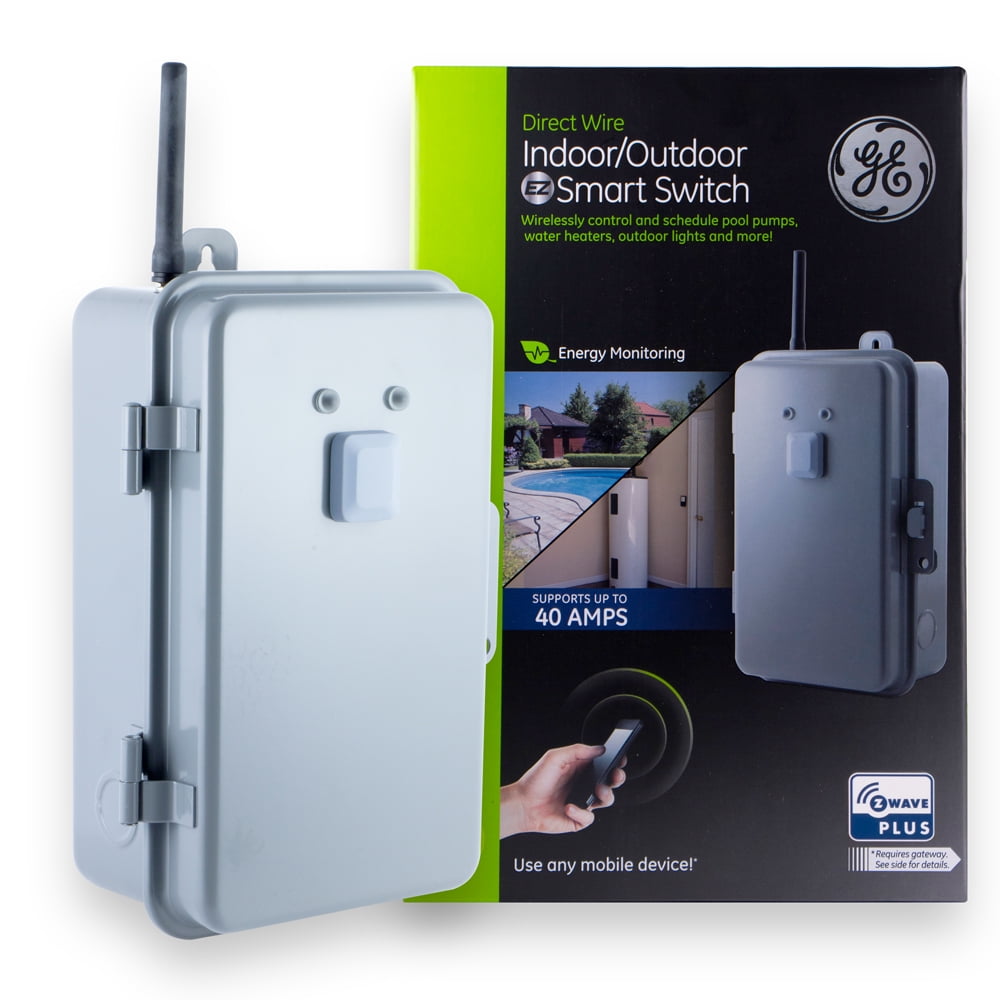 Bluetooth Smart Switch, Interrupteur intelligent Bluetooth BLE Mesh, 220 V  10 A 2200 W, compatible avec Alexa et Google Home : : Bricolage