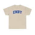 thumbnail image 1 of Enby NB Nonbinary Shirt Gifts Tshirt Crew Neck Short Sleeve, 1 of 9