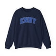 thumbnail image 1 of Enby NB Nonbinary Sweatshirt Gifts Crew Neck Shirt Long Sleeve Unisex, 1 of 7