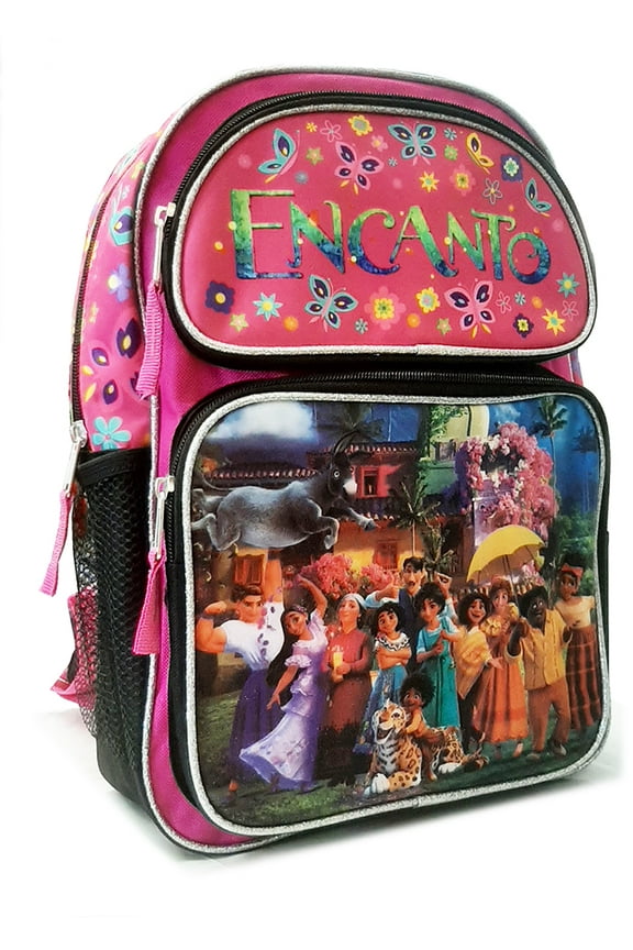 Encanto 14" Medium Backpack
