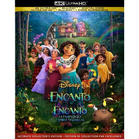 Encanto (4K-UHD) - filled 1 of 5 - 4K-UHD