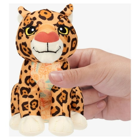 Encanto 7" Jaguar Stuffed Animal