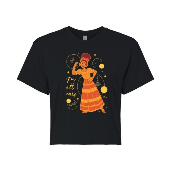 Encanto - Cropped Graphic T-Shirt