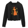 thumbnail image 1 of Encanto - All Ears Dolores - Juniors Cropped Pullover Hoodie, 1 of 5