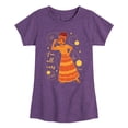 thumbnail image 1 of Encanto - All Ears Dolores - Toddler & Youth Girls Short Sleeve Graphic T-Shirt, 1 of 5