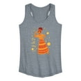 thumbnail image 1 of Encanto - All Ears Dolores - Women's Racerback Tank Top, 1 of 5