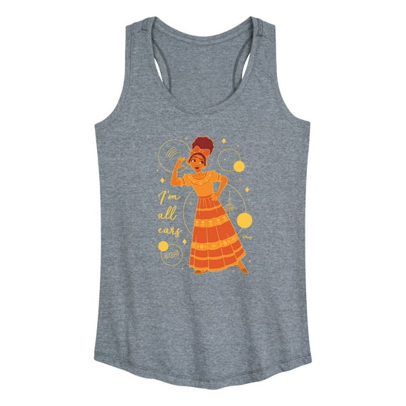 Encanto - All Ears Dolores - Women's Racerback Tank Top