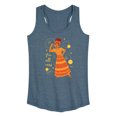 thumbnail image 1 of Encanto - All Ears Dolores - Women's Racerback Tank Top, 1 of 5