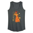 thumbnail image 1 of Encanto - All Ears Dolores - Women's Racerback Tank Top, 1 of 5