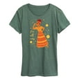 thumbnail image 1 of Encanto - All Ears Dolores - Women's Short Sleeve Graphic T-Shirt, 1 of 5