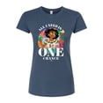 thumbnail image 1 of Encanto - All I Need Is One Chance - Juniors Fitted Graphic T-Shirt, 1 of 5