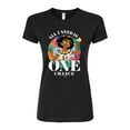 thumbnail image 1 of Encanto - All I Need Is One Chance - Juniors Fitted Graphic T-Shirt, 1 of 5