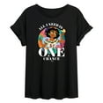 thumbnail image 1 of Encanto - All I Need Is One Chance - Women's Oversized T-Shirt, 1 of 5