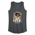 thumbnail image 1 of Encanto - All I Need Is One Chance - Women's Racerback Tank Top, 1 of 5