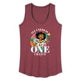 thumbnail image 1 of Encanto - All I Need Is One Chance - Women's Racerback Tank Top, 1 of 5