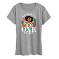 thumbnail image 1 of Encanto - All I Need Is One Chance - Women's Short Sleeve Graphic T-Shirt, 1 of 5