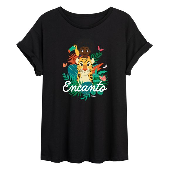 Encanto - Antonio Plants - Women's Oversized T-Shirt