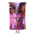 thumbnail image 1 of Encanto Beach Towel, Microfiber Oversized Bath Towel, Super Absorbent Towel For Travel Swimming Pool Camping Yoga, Quick-Drying Lightweight Sand Free Towel, 52*32 Inch, 1 of 9