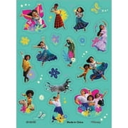 Encanto Birthday Plastic Party Tablecloth, 84in x 54in