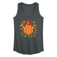 thumbnail image 1 of Encanto - Bruno Circle - Women's Racerback Tank Top, 1 of 5