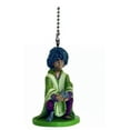 thumbnail image 1 of Encanto Bruno Madrigal Fan Lamp Light Pull Chain PVC Figure Figurine 3” Rare New, 1 of 1
