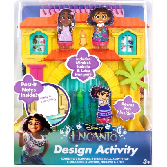 Encanto Casita Design Activity