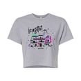 thumbnail image 1 of Encanto - Casita - Juniors Cropped Cotton Blend T-Shirt, 1 of 5