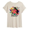 thumbnail image 1 of Encanto - Did Someone Say Flowers - Women's Oversized T-Shirt, 1 of 5