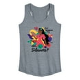 thumbnail image 1 of Encanto - Did Someone Say Flowers - Women's Racerback Tank Top, 1 of 5