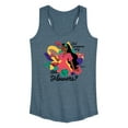 thumbnail image 1 of Encanto - Did Someone Say Flowers - Women's Racerback Tank Top, 1 of 5