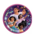 thumbnail image 1 of Encanto Disney Movie Madrigal Kids Birthday Party 9" Paper Dinner Plates GROUP, 1 of 4