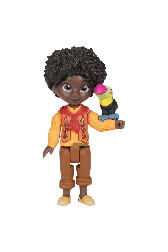 Disney Small Antonio Madrigal Doll Playset, 2 Pieces