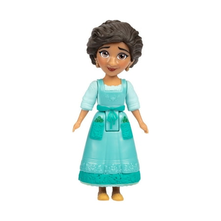 Encanto Disney Small Julieta Madrigal Doll Playset, 2 Pieces
