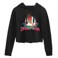 thumbnail image 1 of Encanto - Drama Queen - Juniors Cropped Pullover Hoodie, 1 of 5